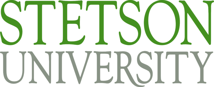 Stetson University Logo text