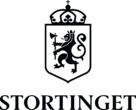 Stortinget Logo