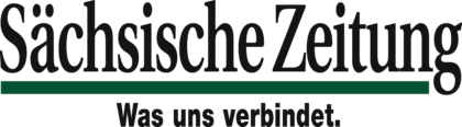 Sächsische Zeitung Logo text
