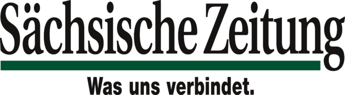 Sächsische Zeitung Logo text