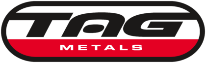 Tag Metals Logo full