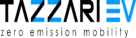 Tazzari Electric Zero Logo blue
