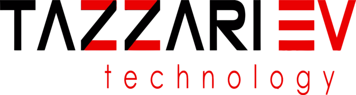 Tazzari Electric Zero Logo red