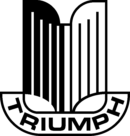 Triumph Logo black