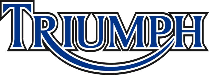 Triumph Logo old