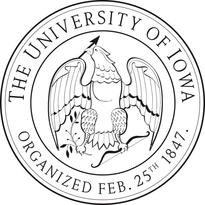 University of Iowa Logo full