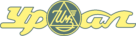 Uralmoto Logo yellow