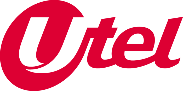 Utel Logo old full