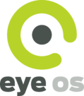 eyeOS Logo full