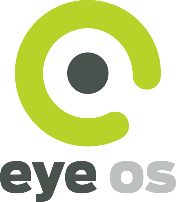eyeOS Logo full
