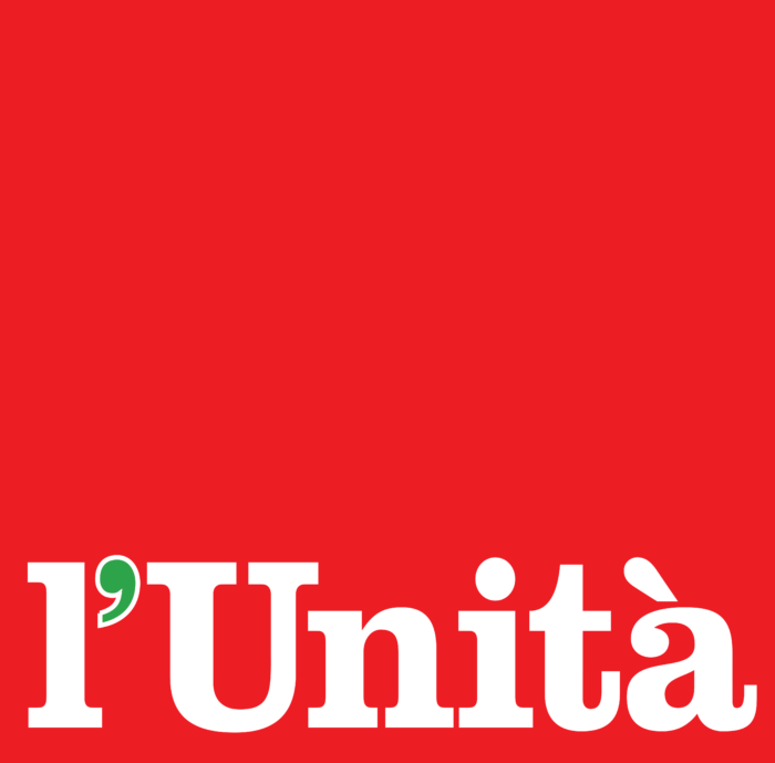 l'Unità Logo full
