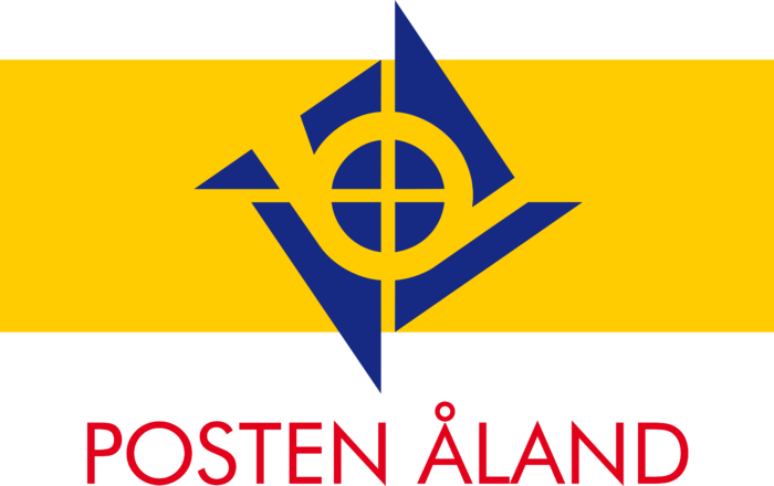 Åland Post Ab Logo old