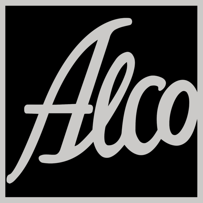 American Locomotive Company Logo