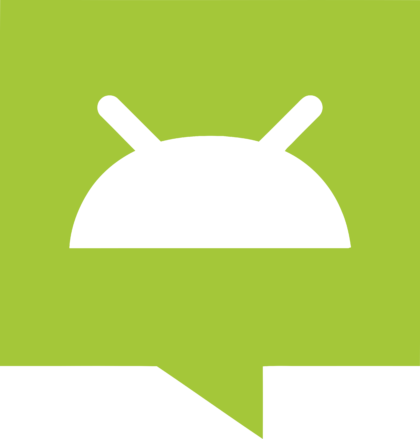 Android and Me Logo