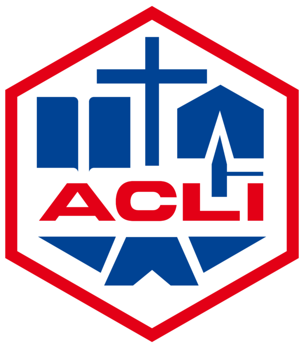 Associazioni Cristiane Lavoratori Italiani Logo