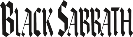 black sabbath logos