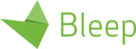 Bleep Messenger Logo