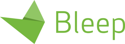 Bleep Messenger Logo