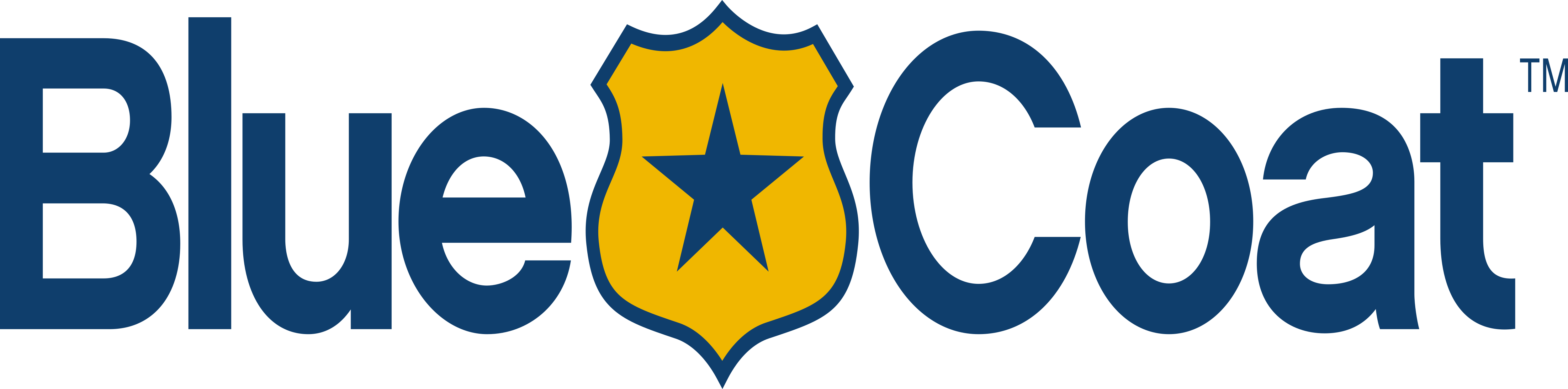 Bluecoats Logo