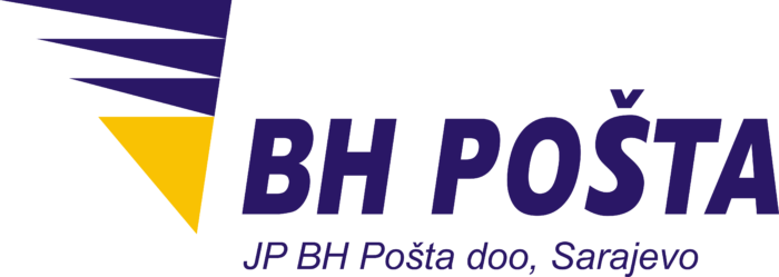 Bosna i Hercegovina Pošta Logo