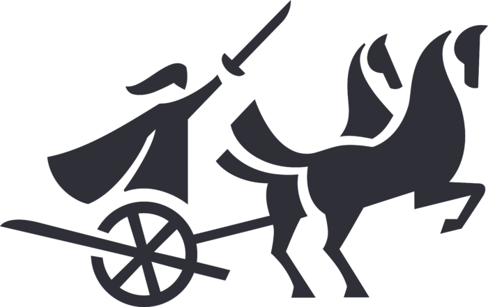 Boudicca Logo horse