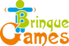 Brinque Games Logo