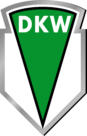 Dampf Kraft Wagen Logo