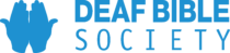 Deaf Bible Society Logo