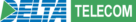 Delta Telecom Logo