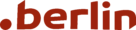 Domain .Berlin Logo