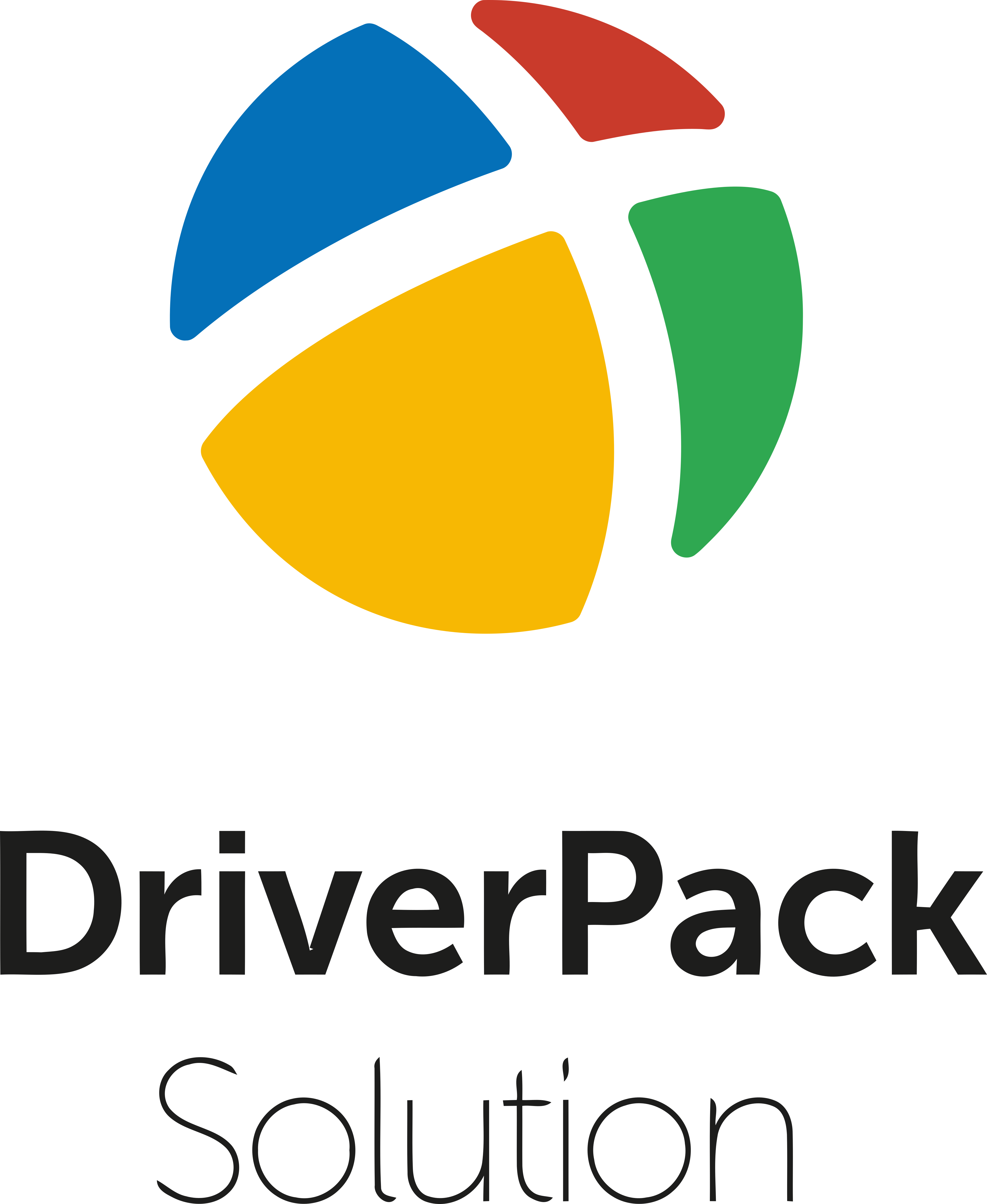 DriverPack Solution Logos Download
