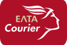 Elta Courier Logo