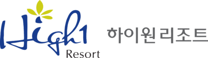 High1 Ski Resort Logo