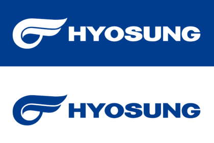 Hyosung Corporation Logo