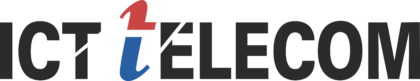 ICT & Telecom Logo