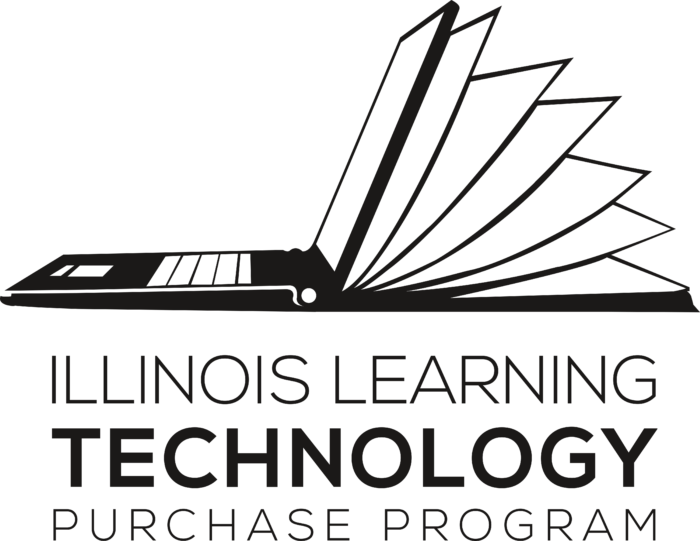 Illinois Learning Technology Program Logo