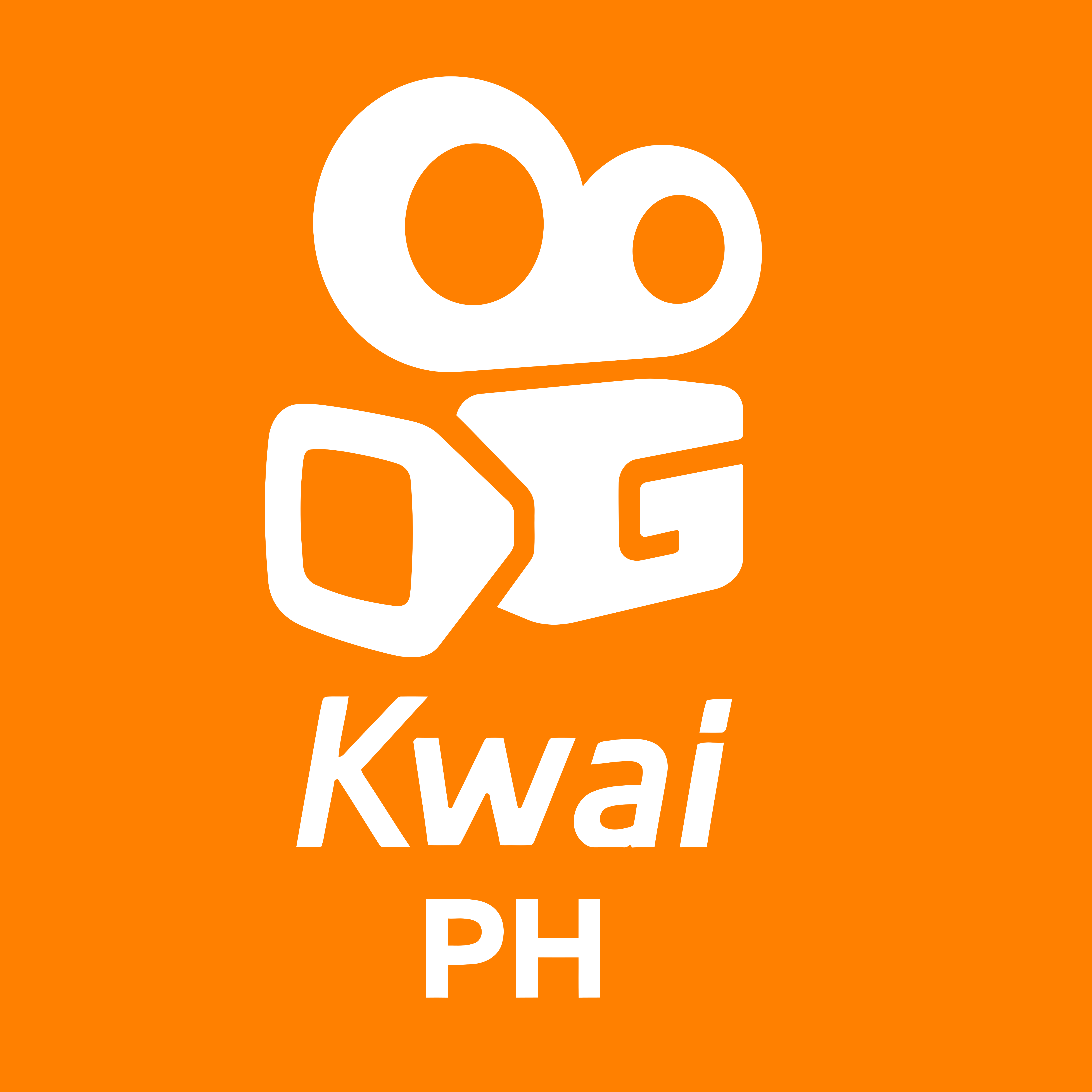 kwai Logo PNG Vector (EPS) Free Download