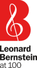 Leonard Bernstein Logo