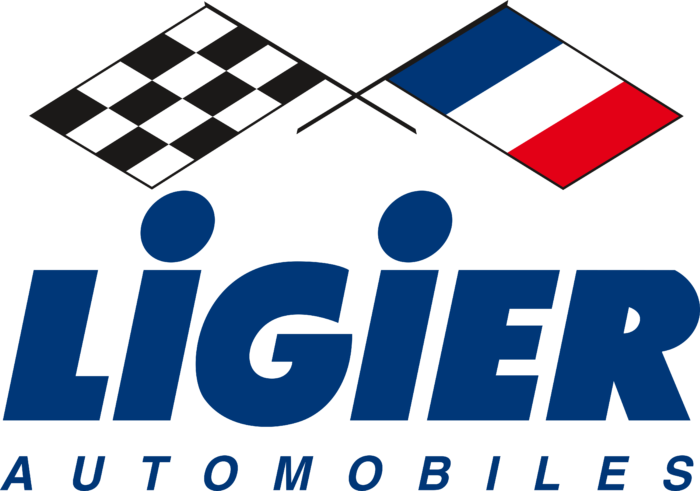 Ligier Bleu Logo
