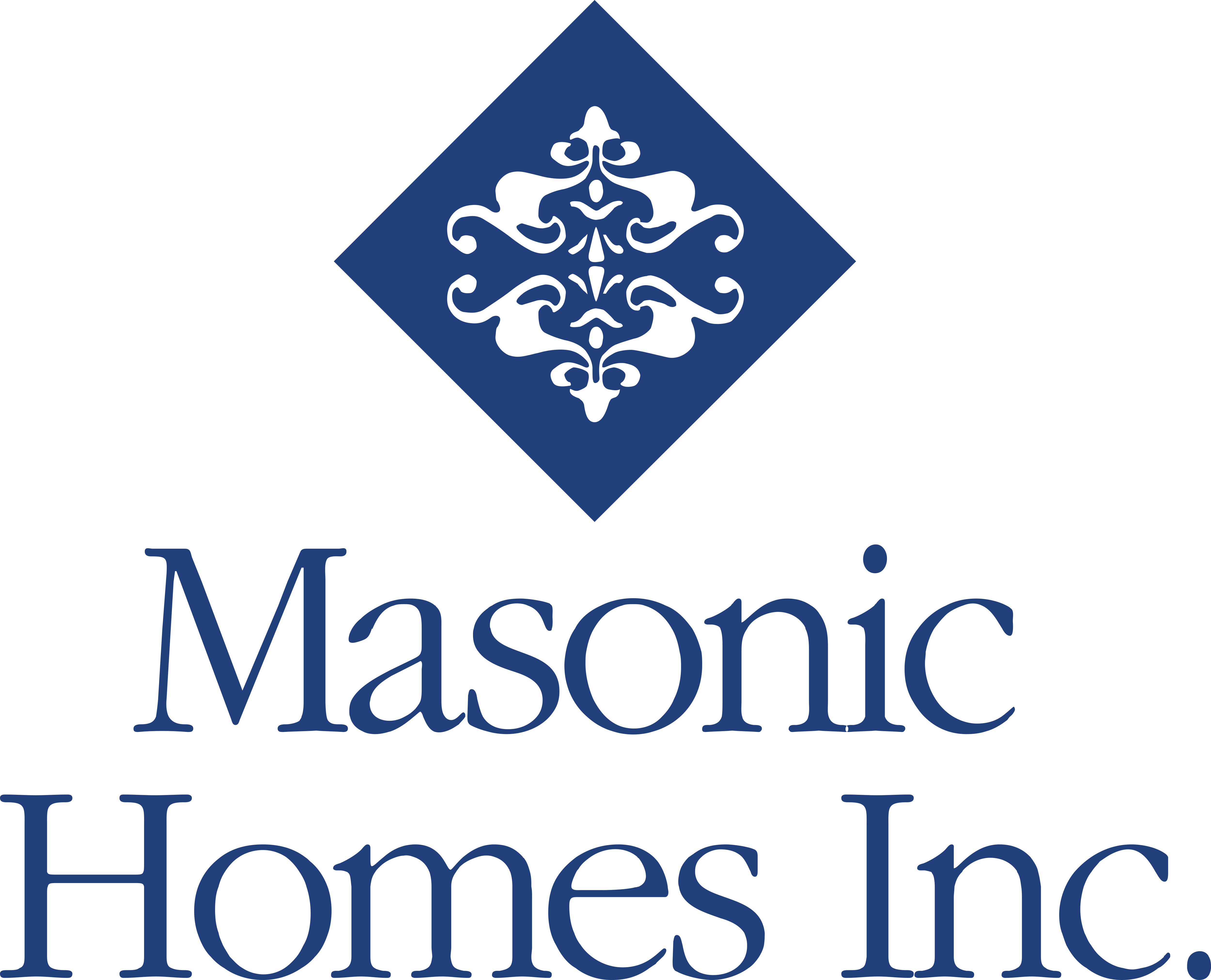 Masonic Homes.