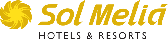 Meliá Hotels International Logo old yellow