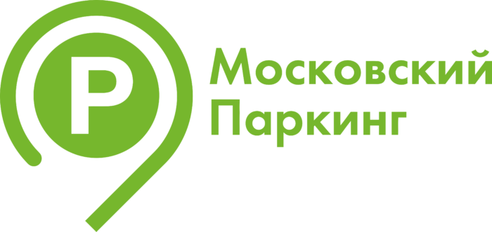 Moscow Parking Logo