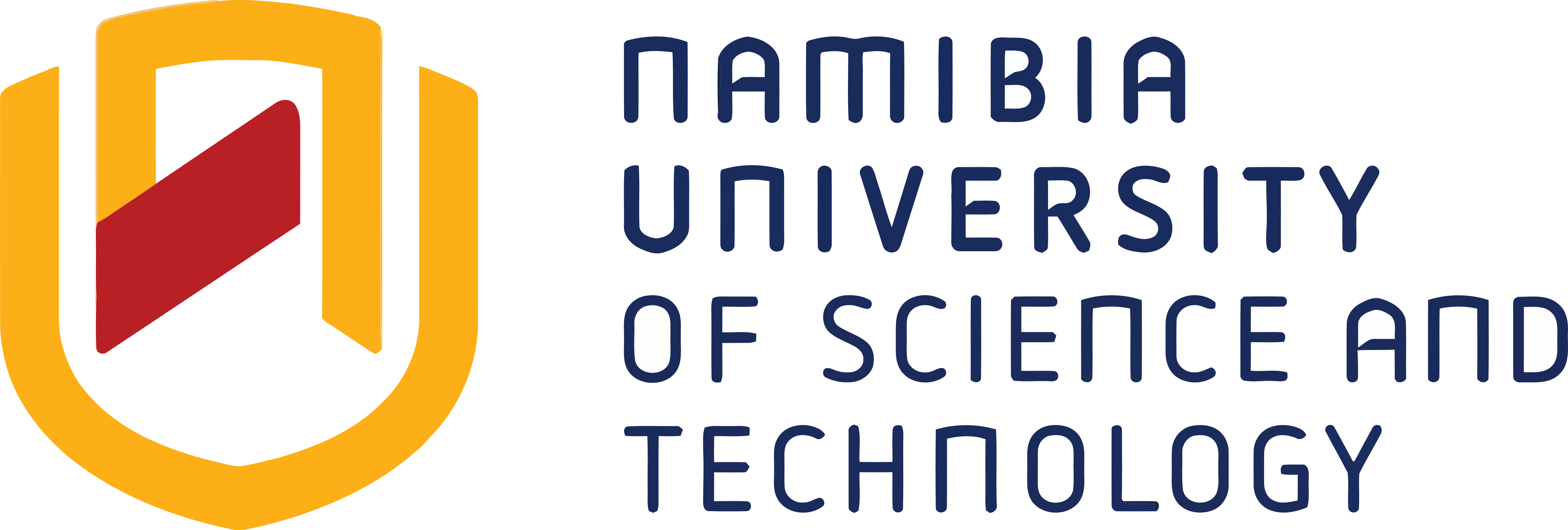 University Of Namibia Logo Image