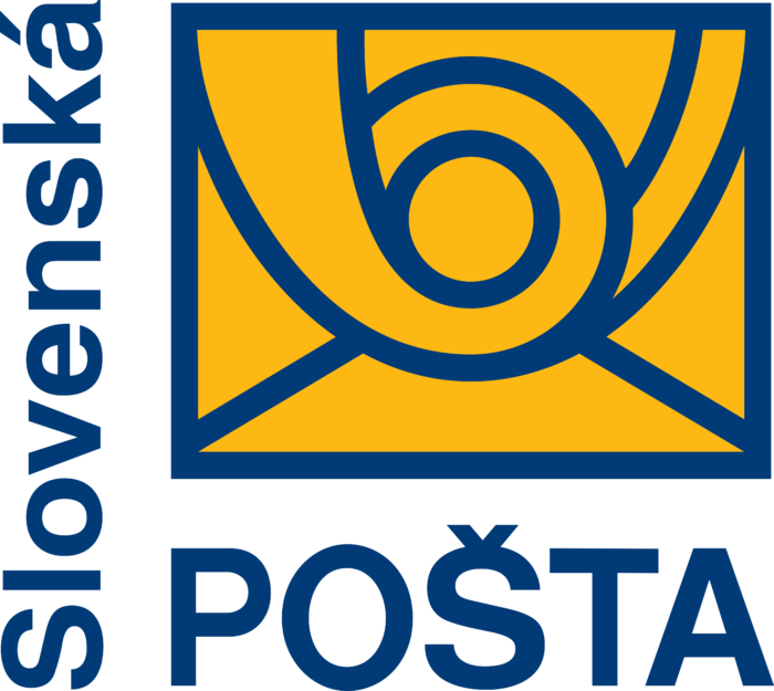Slovenská Pošta Logo