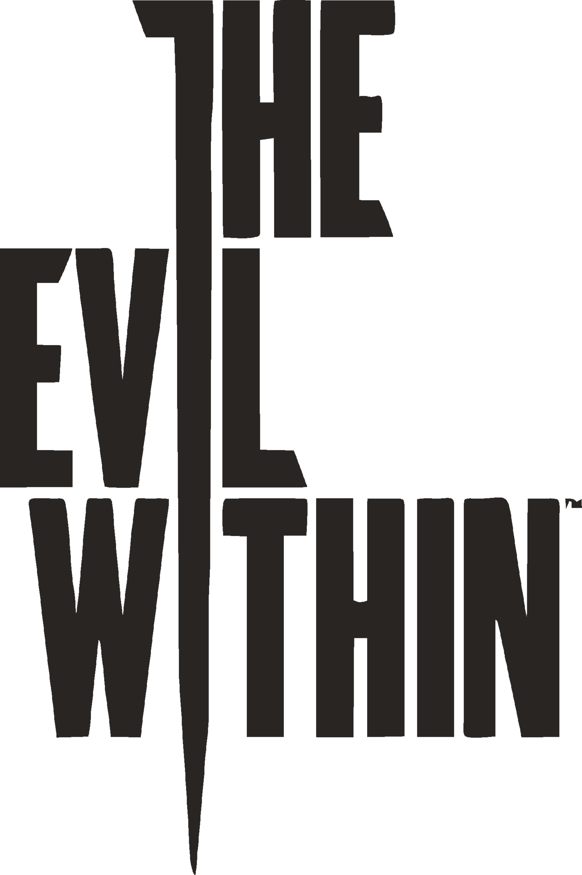 The Evil Within – Logos Download