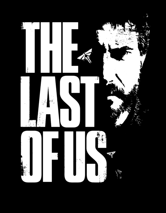 The Last of Us Logo full