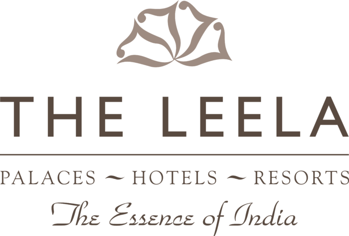 The Leela Palaces, Hotels and Resorts Logo old