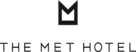 The Met Hotel Logo