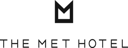 The Met Hotel Logo