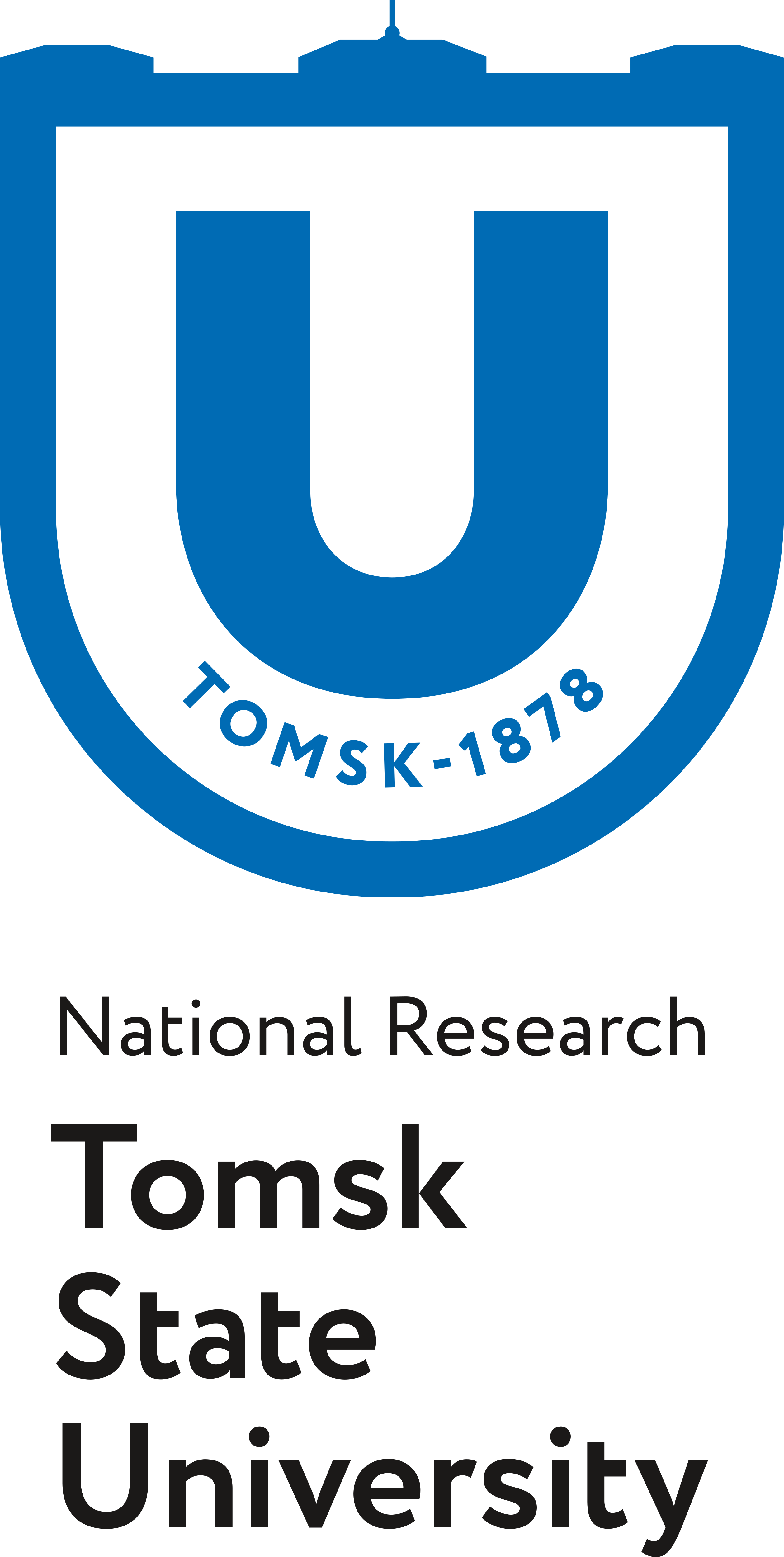 Tomsk State University – Logos Download